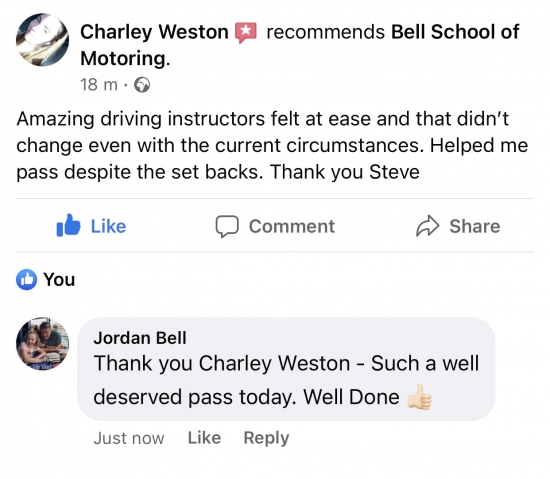 GREAT review for Instructor Steve