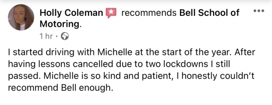 GREAT review for instructor Michelle