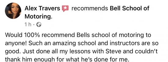 GREAT review for Instructor Steve