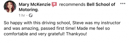 GREAT review for Instructor Steve