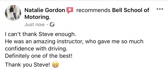 GREAT review for Instructor Steve