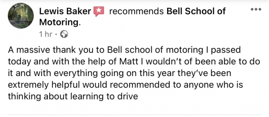 GREAT review for Instructor MATT