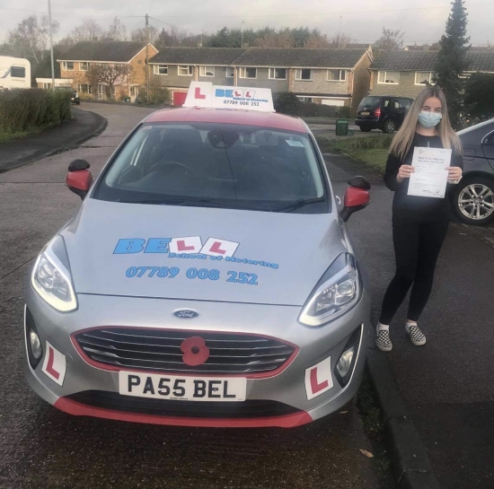 Fantastic FIRST TIME PASS for instructor Steve