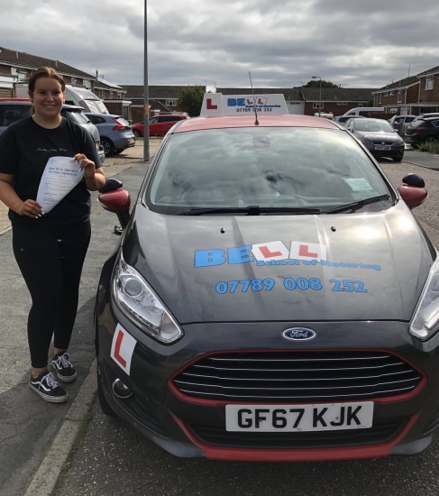 Amazing FIRST TIME PASS for Pete with only FIVE minors