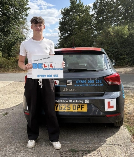Another GREAT PASS for instructor Matt