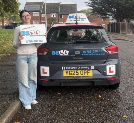 Another GREAT PASS for instructor Matt with only SIX faults