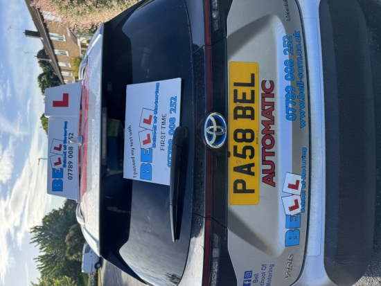 Another GREAT FIRST TIME PASS for instructor Steve
