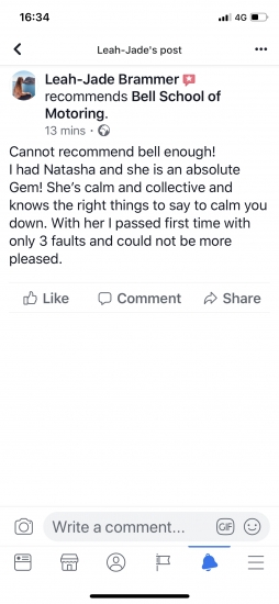 FANTATASTIC REVIEW for INSTRUCTOR NATASHA