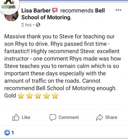 FANTASTIC REVIEW for STEVE