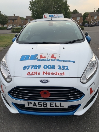 FANTASTIC FIRST TIME PASS for instructor Steve with only FOUR faults