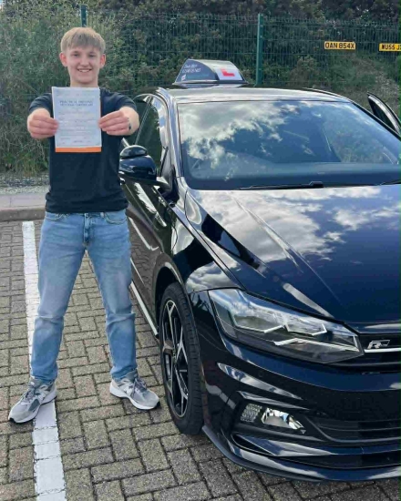 Great teacher, always calm and explains everything thoroughly, can tell he genuinely cares about his learners. Always on time and overall very positive learning experience.