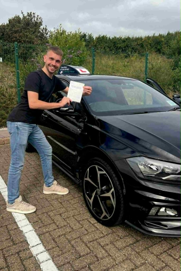 I can&acute;t recommend Dave at Belt Up Driving School enough! I had very little time to prepare for my practical driving test, but Dave worked his magic and got me test-ready in no time. His teaching style is clear, patient, and really focused on building confidence behind the wheel. He tailored each lesson to focus on the areas where I needed the most work, and he was always so encouraging.<br />
<br />
T