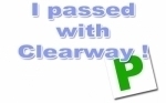 Passed with Clearway and was extremely happy with Fred´s tuition. Passed December 2019.