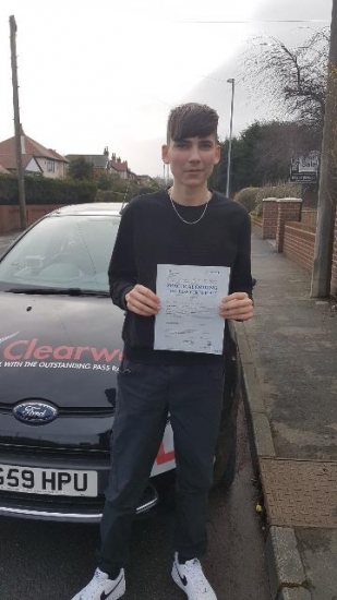 Thank you very much Fred for everything.  I highly recommend using you as I was confident from the start that you would help me pass first time and you did!  Thank again Fred.  Passed 9th March 2020.