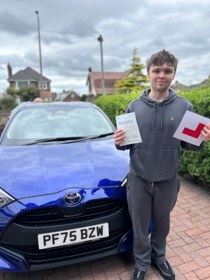 Thank you so much to Clearway Driving School.  My son has autism and they couldn&acute;t have been more accommodating, patient and understanding.  We are forever grateful.  Thank you.  Passed 3rd May 2026