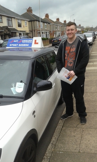 Well done josh only 2 minors a great effort Be safe