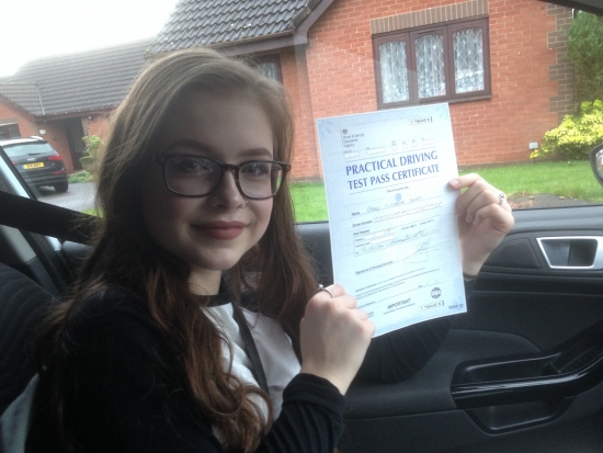 My name is Grace Smart I heard about Mike Williams Driving School through my sister who gave me his contact number I found the learning to drive great His teaching methods were really good very informative and helpful I would definitely recommend him to others<br />
<br />
Grace Smart Gloucester