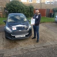 Congratulations to Chester on passing his driving test on the 7th of December 2018