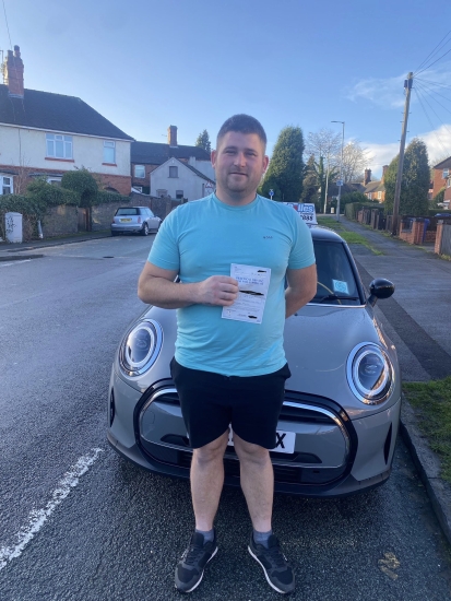 A big congratulations to Jake Draycott.🥳<br />
Jake passed his driving test today at Newcastle Driving Test Centre, with just 2 driver faults.<br />
Well done Jake safe driving from all at Craig Polles Instructor Training and Driving School. 🙂🚗<br />
Driving instructor-Mark Ashley