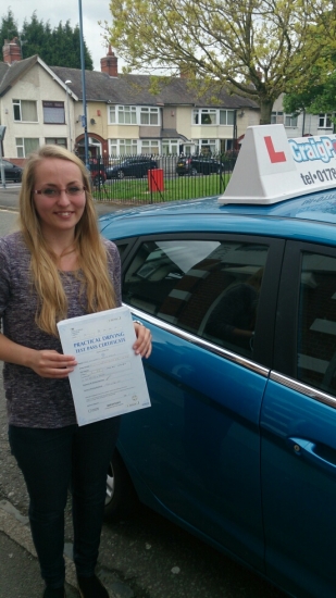 Congratulations to Beth Mellor for passing her driving test today A great drive with just 4 driver faults Well done Beth safe driving
