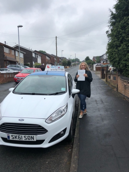 A big congratulations to Georgia Cartridge, who has passed her driving test at Newcastle Driving Test Centre with 0 driver faults.<br />
Well done Georgia - safe driving from all at Craig Polles Instructor Training and Driving School. :)<br />
Instructor-Sara Skelson