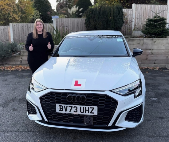 29/10/2025<br />
<br />
<br />
A massive congratulations to Zoe Broughton, who has passed her ADI Part 3 test at Macclesfield Test Centre today.<br />
Well done Zoe- enjoy your new career! 😀<br />
Instructor Trainer- Craig Polles