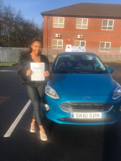 A big congratulations to Sophie Dobbin, who has passed her driving test today at Newcastle Driving Test Centre, on her First attempt and with just 3 driver faults.<br />
Well done Sophie- safe driving from all at Craig Polles Instructor Training and Driving School. 🙂🚗<br />
Instructor-Sara Skelson