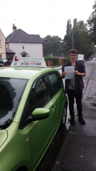 Congratulations to Ryan Phillips for passing his driving test today A great drive with just 1 driver faults Safe driving Ryan