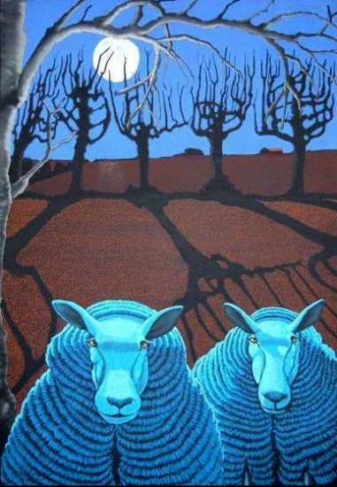 Moonlight Ewes II