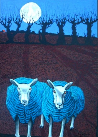 Moonlight Ewes III