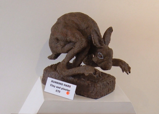 Running Hare