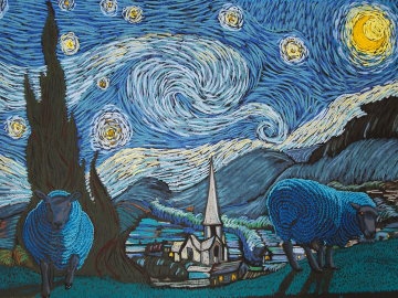 Starry Starry Night