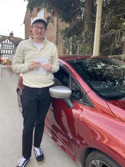 If you are looking for a driving instructor, Diana should be the first person you should go to, she took me from a clueless, nervous beginner to passing first time, she is patient and truly cares about the success of her students, couldn&acute;t recommend her enough!