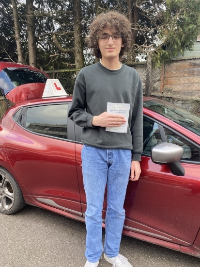 Diana taught my son. She did an excellent job and was patient and built up his confidence.