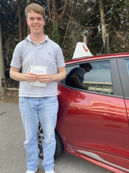 Passed first time with no miners. This was all thanks to Diana. Her skills and knowledge have been extremely helpful. She’s a very good driving instructor always patient and very reassuring   <br />
Thank you for all your help Diana.<br />
Well done Lui zero hero!