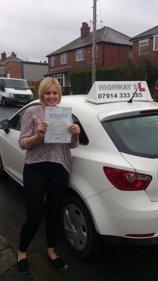 I passed on my first attempt with 3 minor marks Wayne was great he was very reliable and helpful I have already recommended him to some of my friends