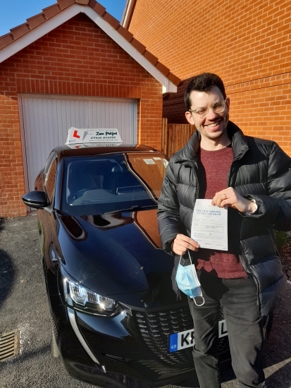 Congratulations to Carlos who Passed his Automatic Driving Test this morning at Colchester in #Bumble <br />
I´m so pleased for this young man who has worked hard to achieve this and kept his nerves under control nicely.<br />
A nice early and fresh start to the day but we can see how much you enjoyed it 😁 well done and Stay Safe 👍<br />
<br />
#Learntodrive #Automatic #Drivinglessons #Colchester #Halstea