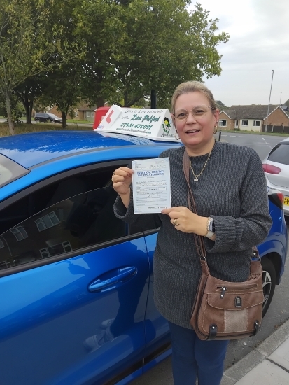 Congratulations toy favourite teacher Claire who Passed her Automatic Driving Test this afternoon at Colchester in #bumble <br />
It has been an absolute pleasure to help you reach this goal and what an inspiration to all.of your students 👌<br />
Thank you for also freeing up a much needed evening slot 😂 <br />
I´m.so glad to see you hold it altogether, show the standard that i see and put in a great