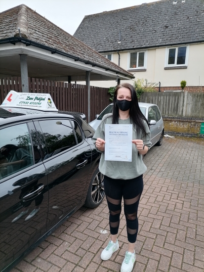 Congratulations to Kayleigh who passed her Automatic Driving Test this afternoon at Clacton in #Bumble<br />
I am so proud of this young lady and no how much this will mean to her and her family, we literally managed to get this test for the last possible day before her theory expired, no pressure there then eh 😂<br />
Enjoy the freedom this is going to give you & the adventures you can take your chi