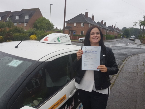 Congratulations to Donna Redpath you can probably guess by that smile but she Passed her Automatic Driving Test this afternoon at ‪#‎Norwich‬ MPTC amp; no not in ‪#‎TPDCBumble‬ <br />
<br />
We were incognito in her very own car itacute;s been an absolute pleasure to help you get there and as you said this will be life changing<br />
<br />
A fantastic drive that you probably surprised yourself with be