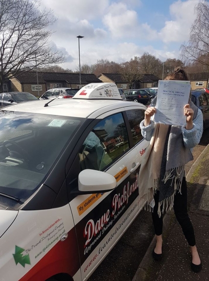 Congratulations to Louise who passed at #Norwich Jupiter Road Test Centre this morning in #Bumble<br />
<br />
Well done you have come a long way and fully deserve this its been an absolute pleasure and look forward to seeing you on the roads Stay Safe<br />
<br />
wwwtpdctrainingltdcouk<br />
<br />
wwwlearntodriveautomaticcom<br />
<br />
wwwthepersonaldevelopmentcompanyorguk