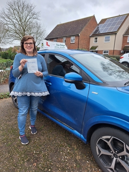 Congratulations to Rebecca who Passed her Automatic Driving Test this morning at Colchester in #bumble <br />
A great drive and some lovely feedback from the examiner, it´s been an absolute pleasure to help this young lady reach this goal and gain her independence... Nice lil early Christmas present to herself 🎅<br />
<br />
#learntodrive #automatic #drivinglessons #Colchester #Halstead #earlscolne #whi