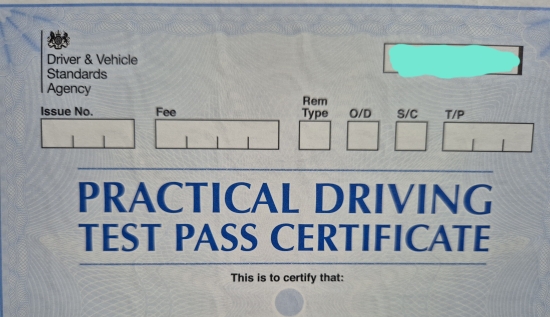 Big congratulations to Will who passed his test today first time with a great drive. Enjoy your new freedom and thanks for choosing Drive to Arrive.