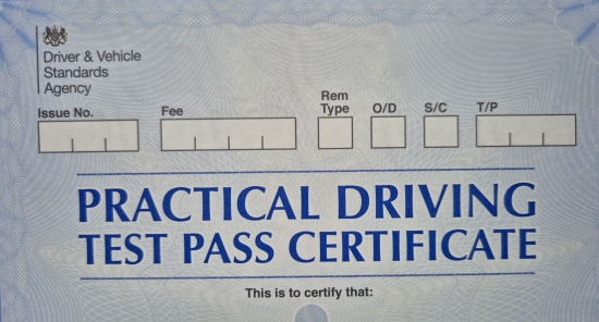 Big congratulations to Alecia on passing her driving test today, first time and with a great drive. Looking forward to seeing you out on the road in your own car 🚗 Stay safe and thanks for choosing Drive to Arrive.