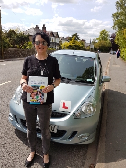 A huge congratulations to Chris who passed her test today, first time. A big achievement for Chris and 2nd client pass of the day for Drive to Arrive. Well done Chris! Thanks for choosing Drive to Arrive.