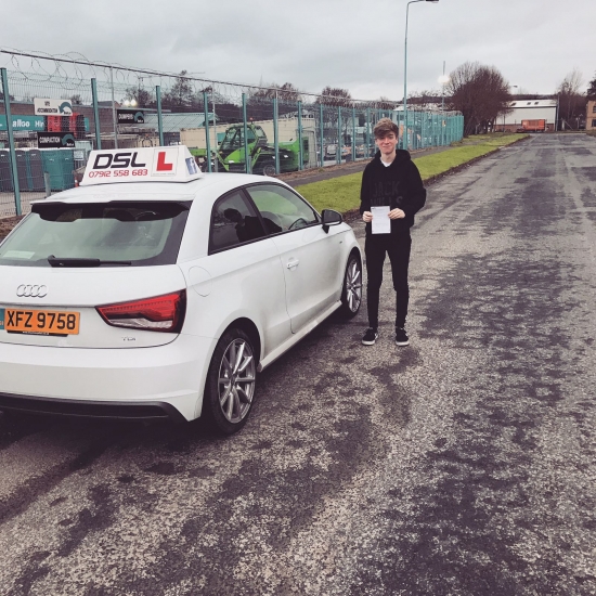 Thank you to Richard Galbraith for helping me pass my test today Really good instructor and would highly recommend to anyone