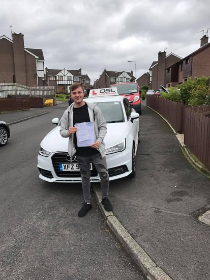 Richard was recommended to me through my brother my brother had lessons with Richard and passed first time I had my test today and passed first time Richard is absolutely fantastic and has an amazing amount of patience would recommend to anyone Thanks Richard