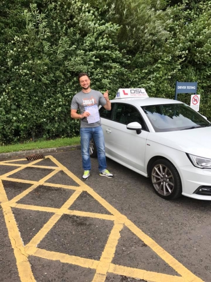 Just passed my driving test first time with Richard I would highly recommend him as an instructor He is great at explaining things Thanks very much Richard