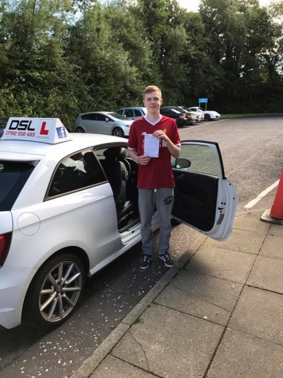 Richard was a fantastic instructor Would recommend to anyone Josh<br />
<br />

<br />
<br />
Richard has been great instructing our son really patient and encouraging Joshua passed first time and is a happy confident driver Would definitely recommend Mrs Whiteside