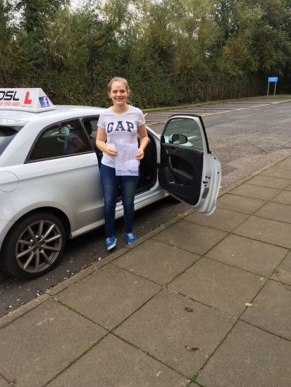 First time pass even with all my nerves great instructor Highly recommended �